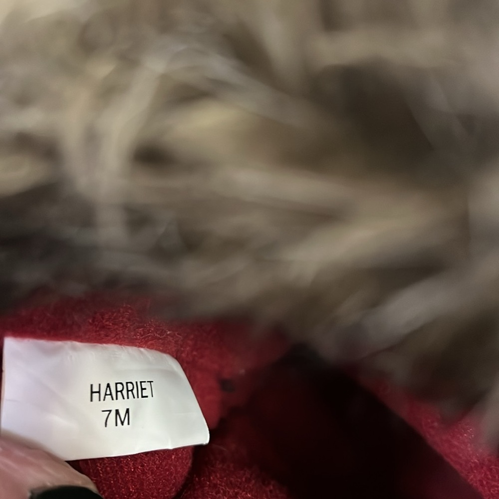 Plaid Thinsulate Boots - image 3